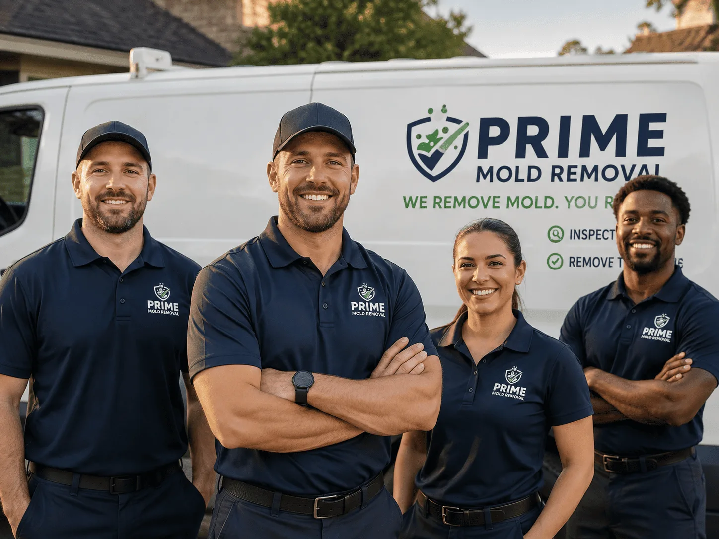 Mold Inspection in Buda, TX near me